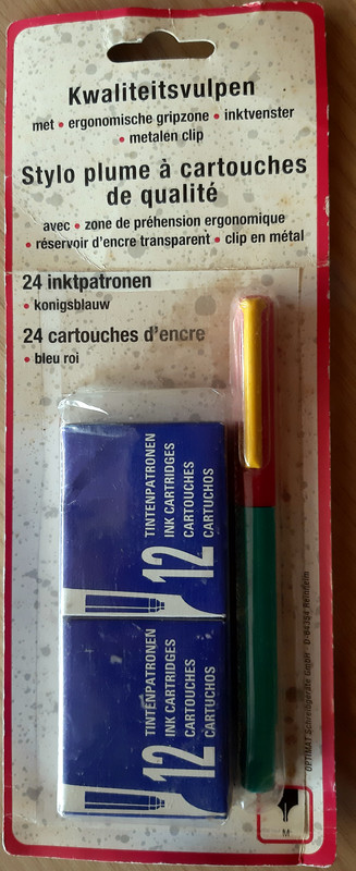 kwaliteitsvulpen