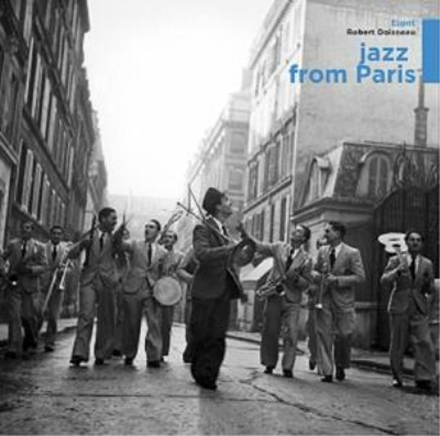 VA - Jazz From Paris (2019)