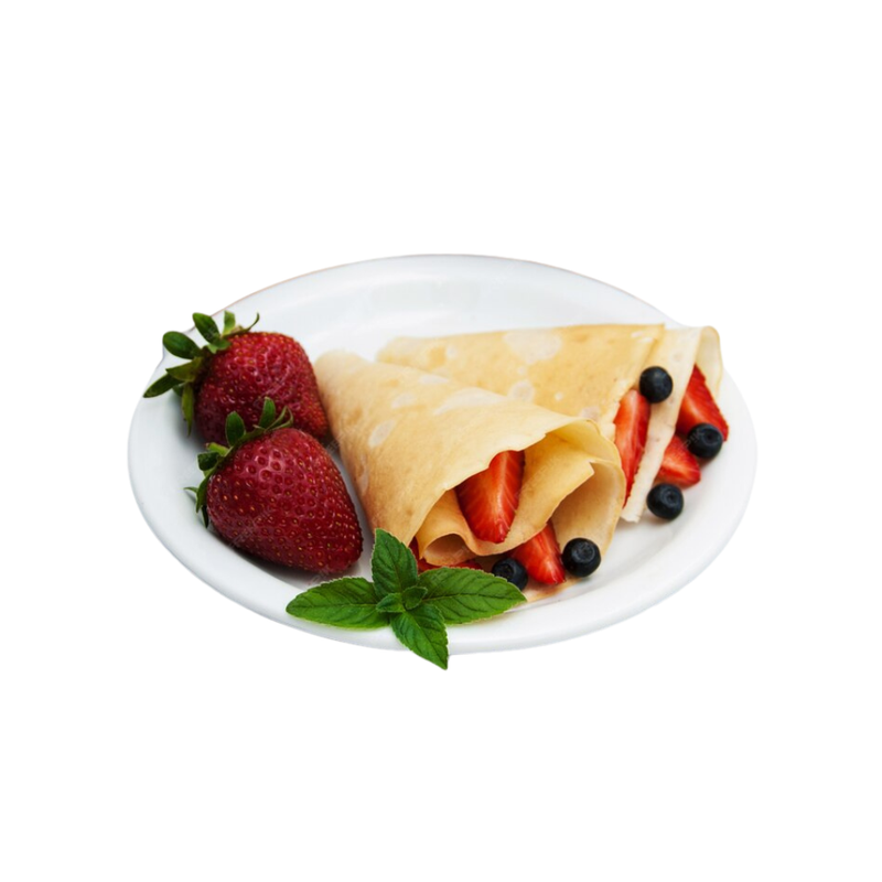 Crêpe Nature