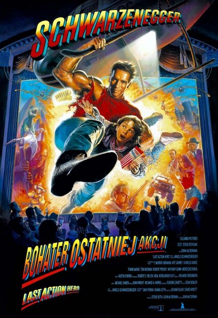 Bohater Ostatniej Akcji / Last Action Hero (1993) PL.720p.BluRay.x264.AC3-tHD / Lektor PL