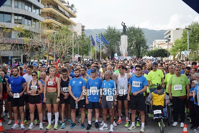 , ΦΩΤΟΡΕΠΟΡΤΑΖ: 20ος Αγώνας δρόμου Καλαμάτας