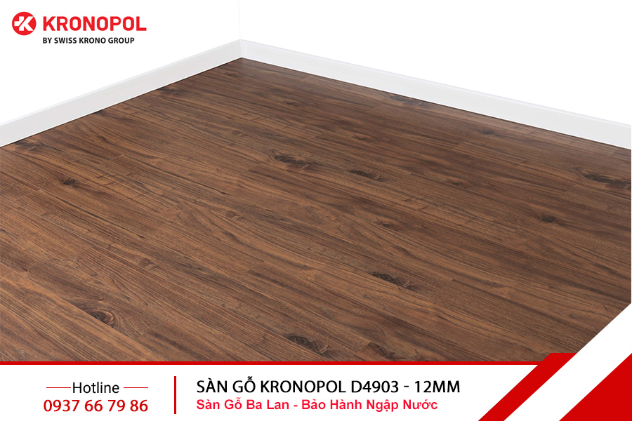 Sàn Gỗ Kronopol D4903 - 12mm