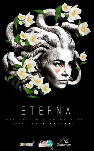 EL DOCUMENTAL “ETERNA”, SOBRE GATA CATTANA, SE ESTRENARÁ EN CINES EL 2 DE MARZO