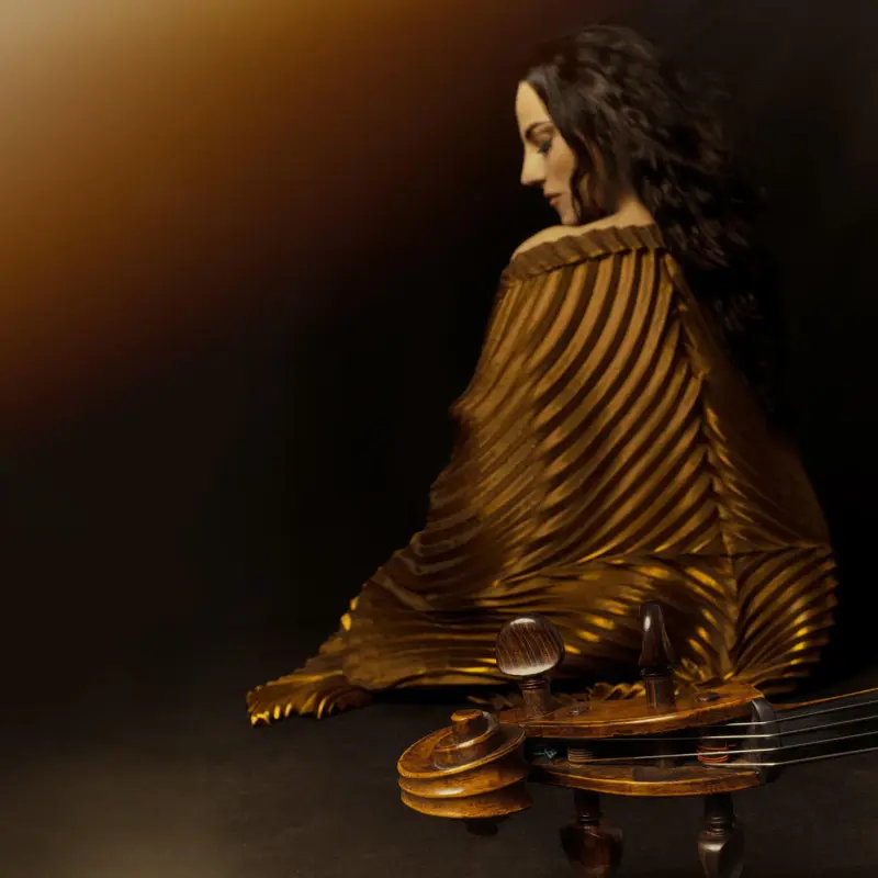 Maya Beiser • Maya Beiser: Infinite Bach (2023)  .flac  48.0 kHz/24 bit
