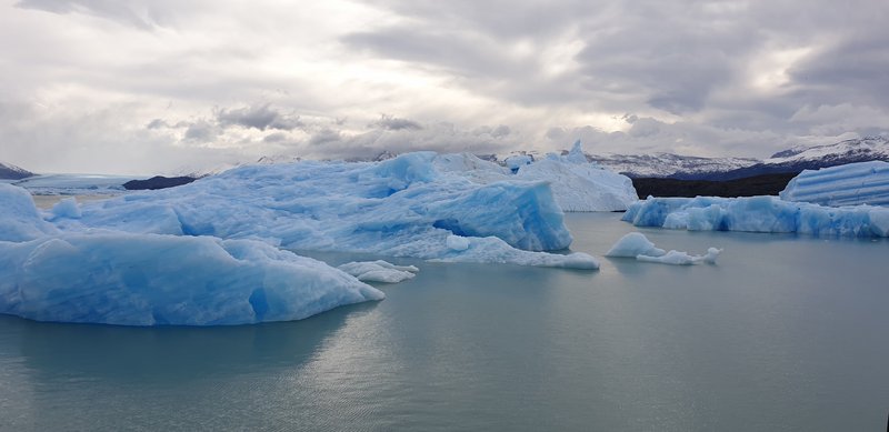 SÁBADO 24 AGOSTO 2019: Navegación por el Lago Argentino - RÍO DE JANEIRO Y RUTA POR ARGENTINA POR LIBRE. AGOSTO 2019 (12)