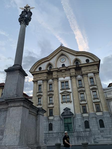 Desde la costa hasta Ljubljana - De nuevo en Eslovenia (II) y extensión a Macedonia del Norte (20)