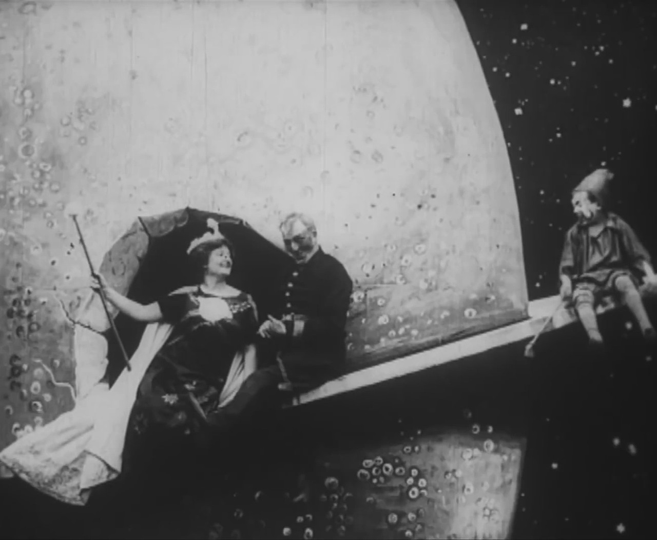 The Automatic Motorist (1911)