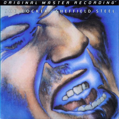 Joe Cocker - Sheffield Steel (1982) [1995, MFSL Remastered, CD-Quality + Hi-Res Vinyl Rip]