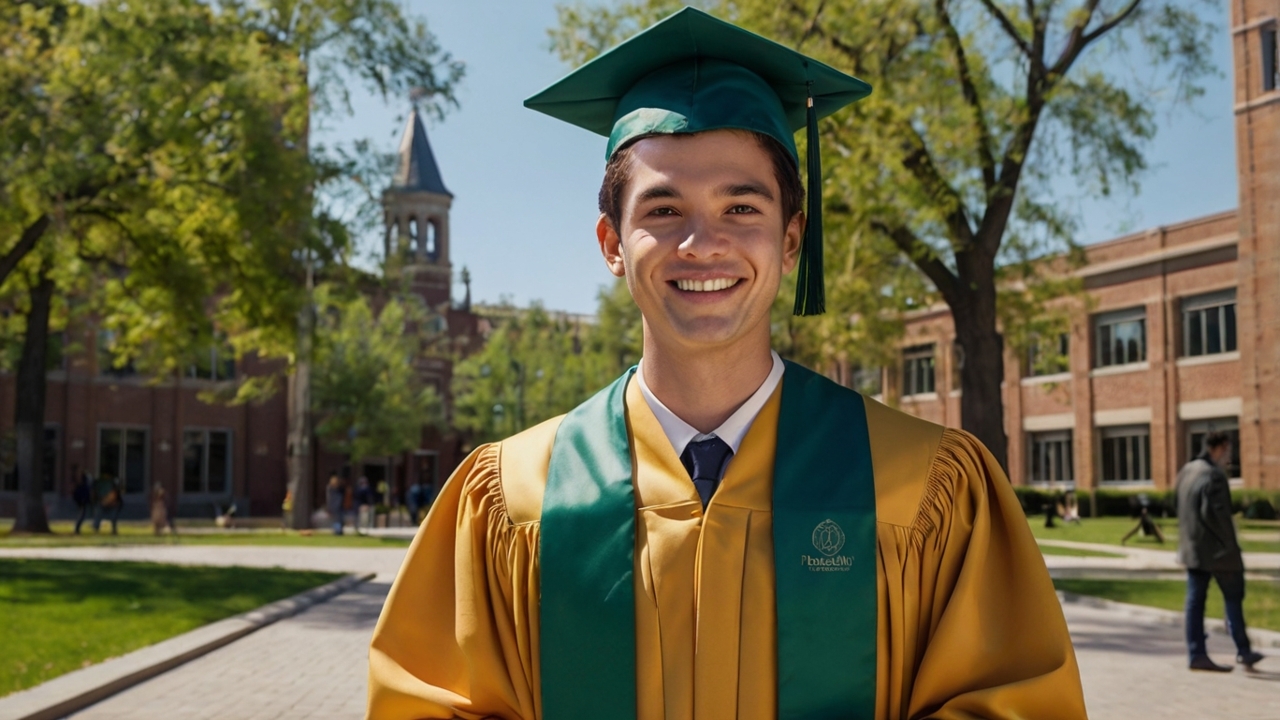 Высшее юридическое образование в России