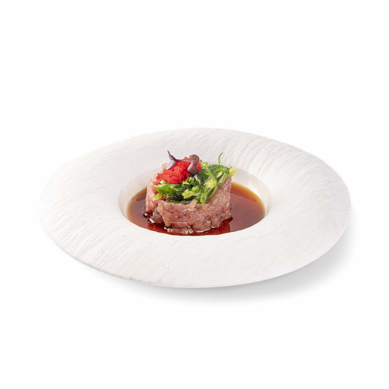 1012. Tartare tuna wakame