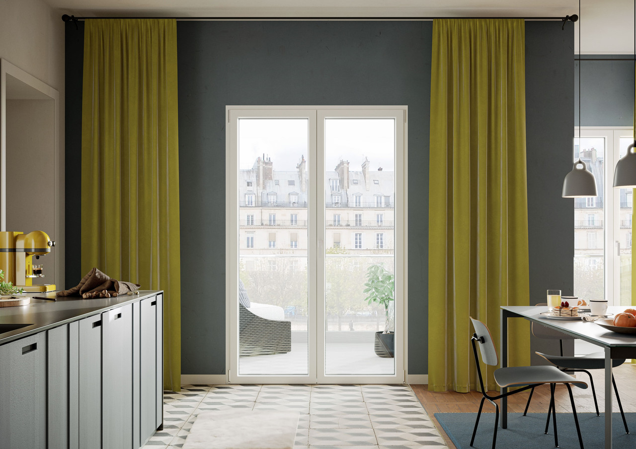 Finestre in PVC