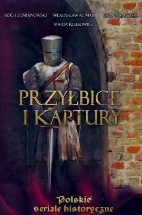 Przyłbice i Kaptury (1985) (Sezon 1) (Rekonstrukcja Cyfrowa) 1080p.WEB-DL.H264-AS76-FT / Serial Polski