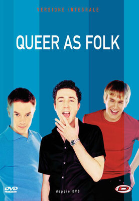 Queer as folk UK - Serie Completa (1999-2000) .avi DVDMux MP3 - ITA Queer as folk UK - Serie Completa (1999-2000) .avi DVDMux MP3 - ITA