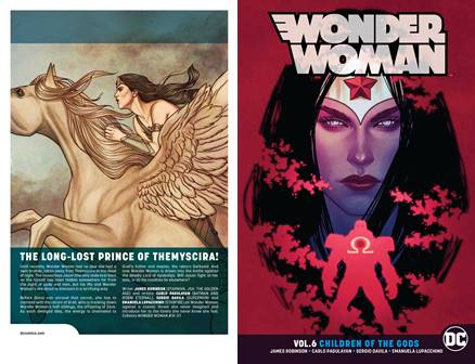 Wonder Woman v06 - Children of the Gods (2018)