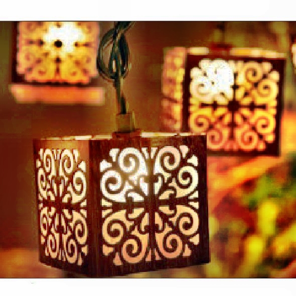 Solar String Light : 80331