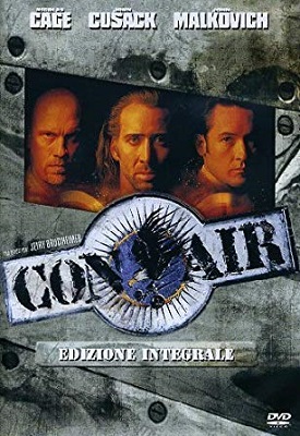 Con Air (1997) (EDIZIONE INTEGRALE) DVD9  ITA ENG DEU FRE