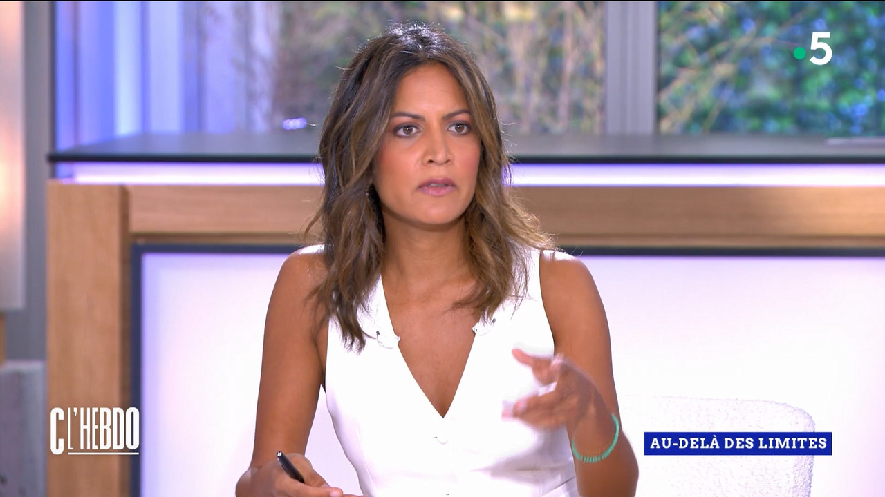 C l'hebdo la suite - Saison 8 - Invités Tony Parker, Loury Lag, Martin Petit et ..._France 5_2023_09
