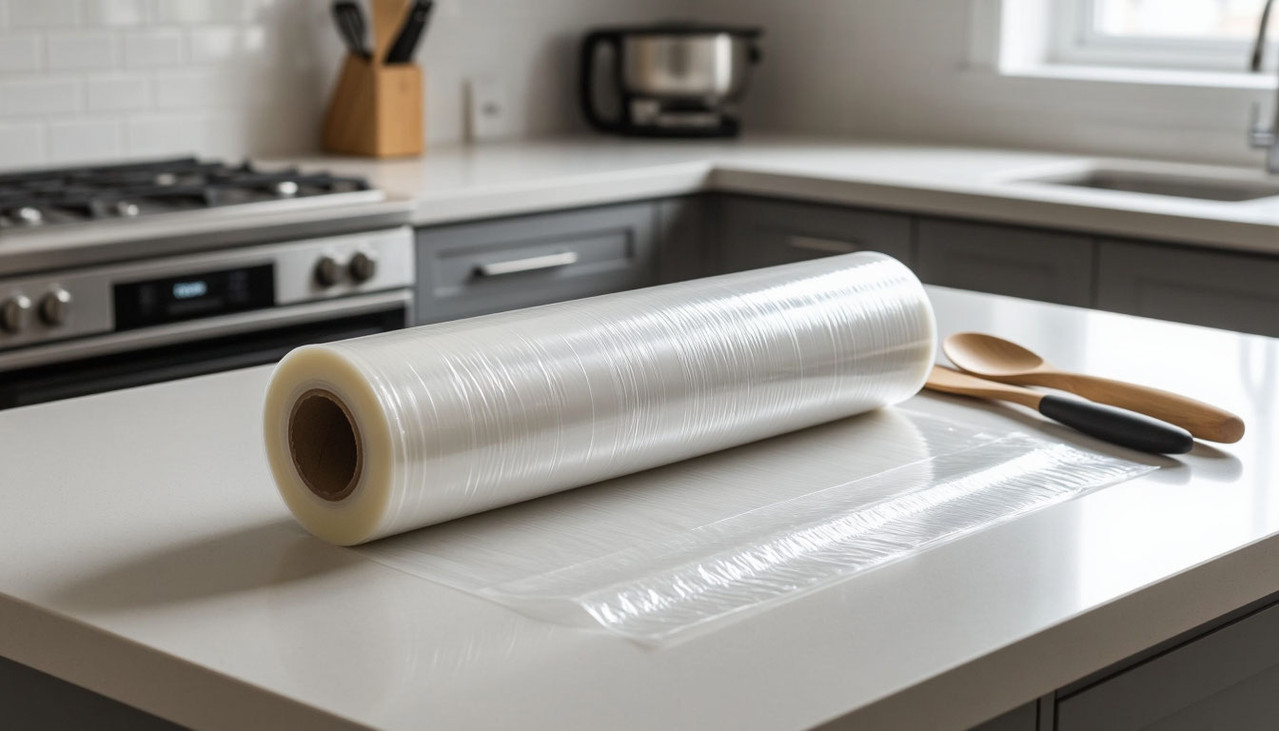 Пищевая стрейч пленка