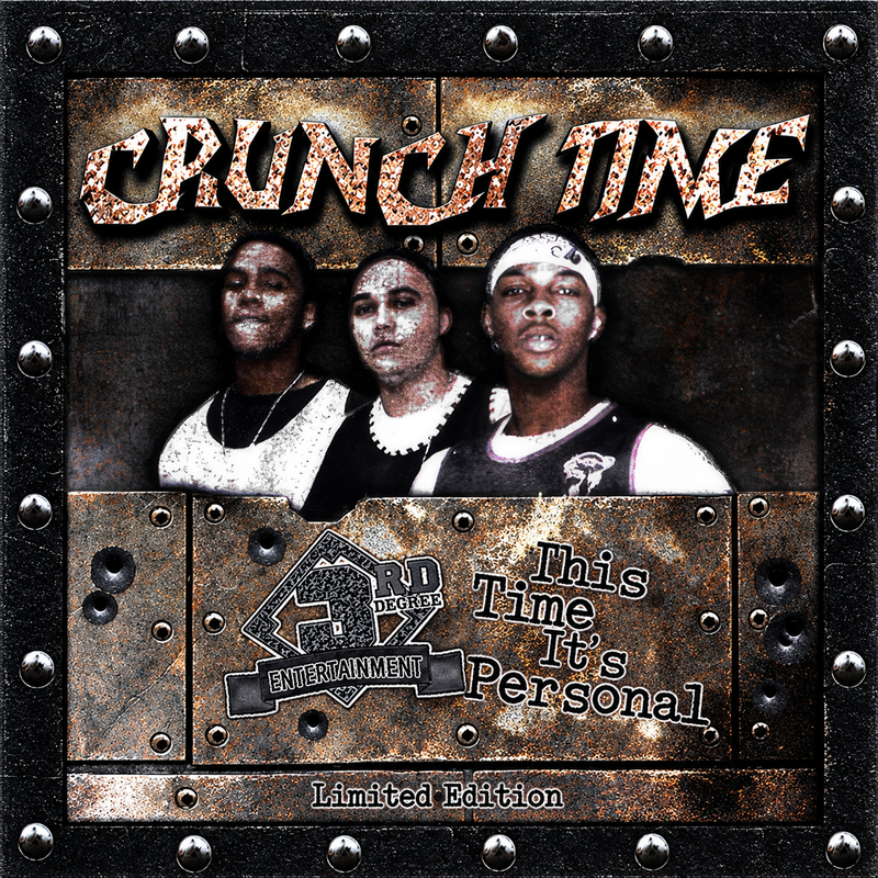 3rd Degree - Crunch Time cover