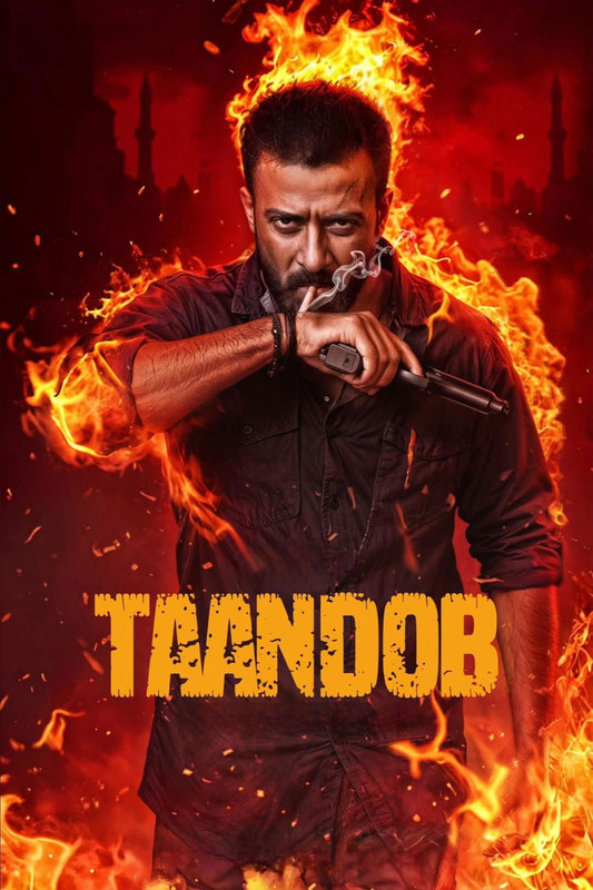 Taandob (2025) Bengali Chorki WEB-DL [Extended Cut]