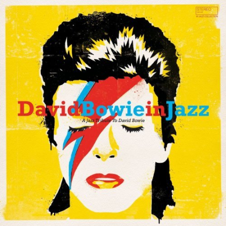 VA  David Bowie In Jazz   A Jazz Tribute To David Bowie (2021) (CD Rip)