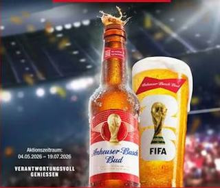 Anheuser-Busch Bud gratis testen