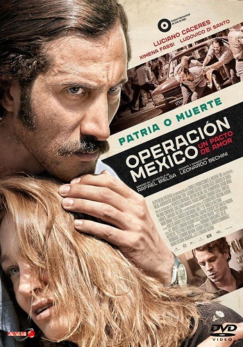 Operación México, Un Pacto De Amor [2015][DVD R1][Latino]