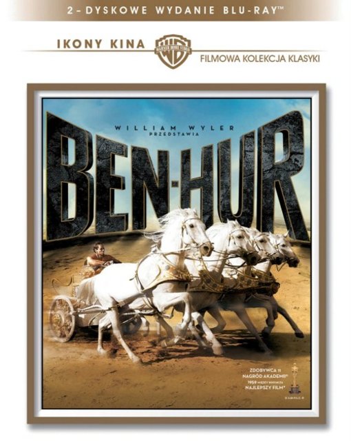 Ben Hur / Ben-Hur (1959) Anniversary.Edition.2DiSC.1080p.EUR.Blu-ray.AVC.DTS-HD.MA.5.1 / POLSKI LEKTOR i NAPISY