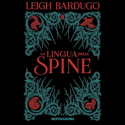 Leigh Bardugo - La lingua delle spine (2023) (mp3 - 128 kbps)