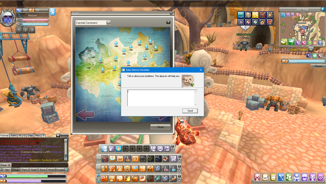 Crash Alpaga With Bp Arena 65 General Discussion Vendetta Gaming Network Forums