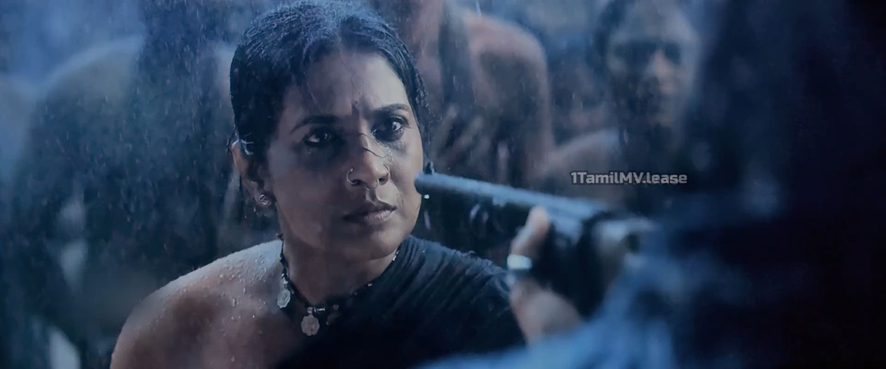 The Paradise 2026 HDCam [Hindi + Tamil + Telugu] 1080p 480p 720p Screenshot