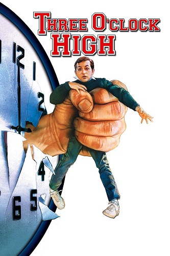   3  / Three O'Clock High (1987) BDRip-AVC