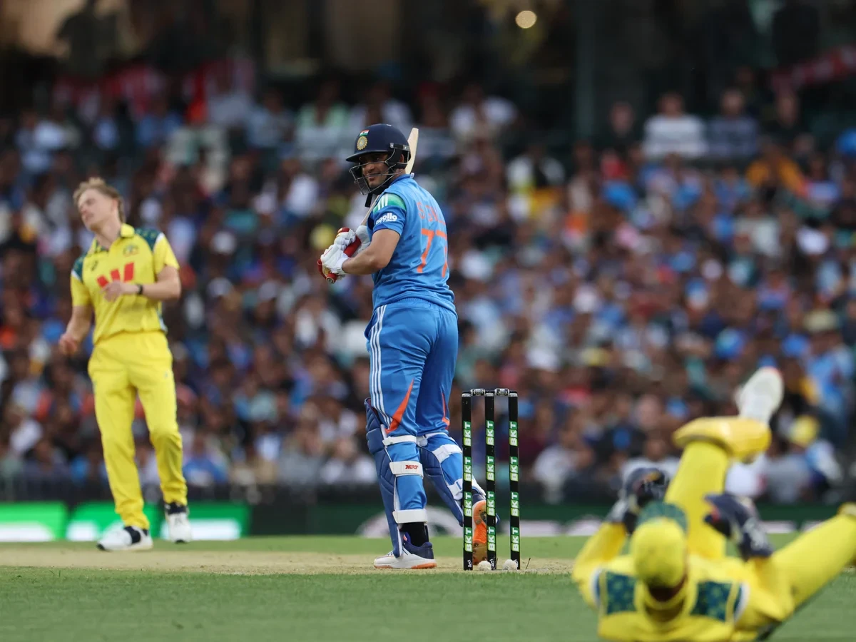 Australian Men’s Cricket Team vs India National Cricket Team Match Scorecard: A Complete Guide
