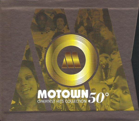 VA   Motown 50 Greatest Hits Collection, Vol.1 8 (2009) FLAC