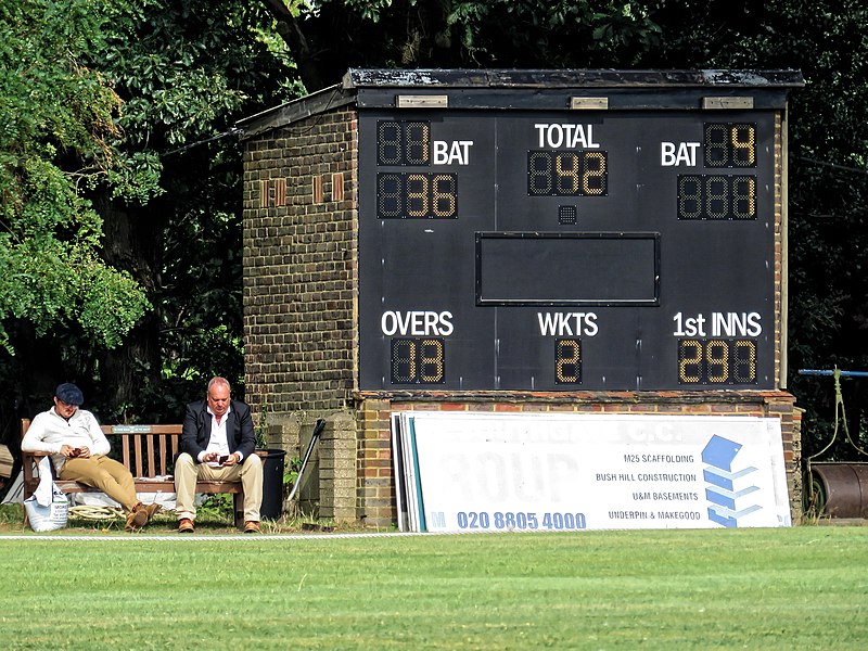 How to Read Cricket Scores?