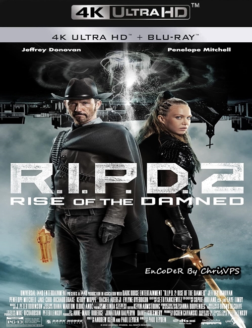 R.I.P.D. 2: Rise of the Damned (2022) MULTI.HDR.2160p.BluRay.DTS.HD.MA.AC3-ChrisVPS / LEKTOR i NAPISY