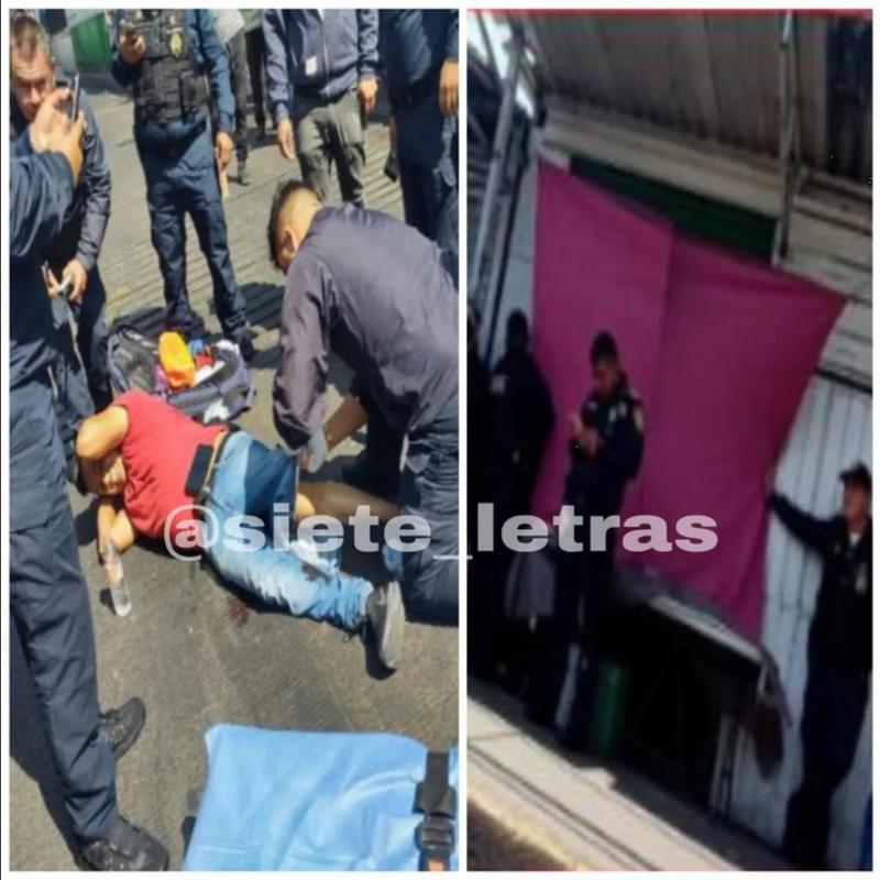 Narcomenudista dispara contra un joven que intentaba comprar droga en CDMX