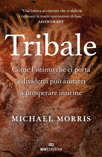 Michael Morris - Tribale (2024)