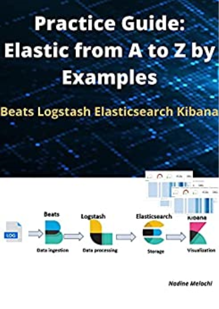 Practice guide: Elastic from A to Z by examples : Beats Logstash Elasticsearch Kibana