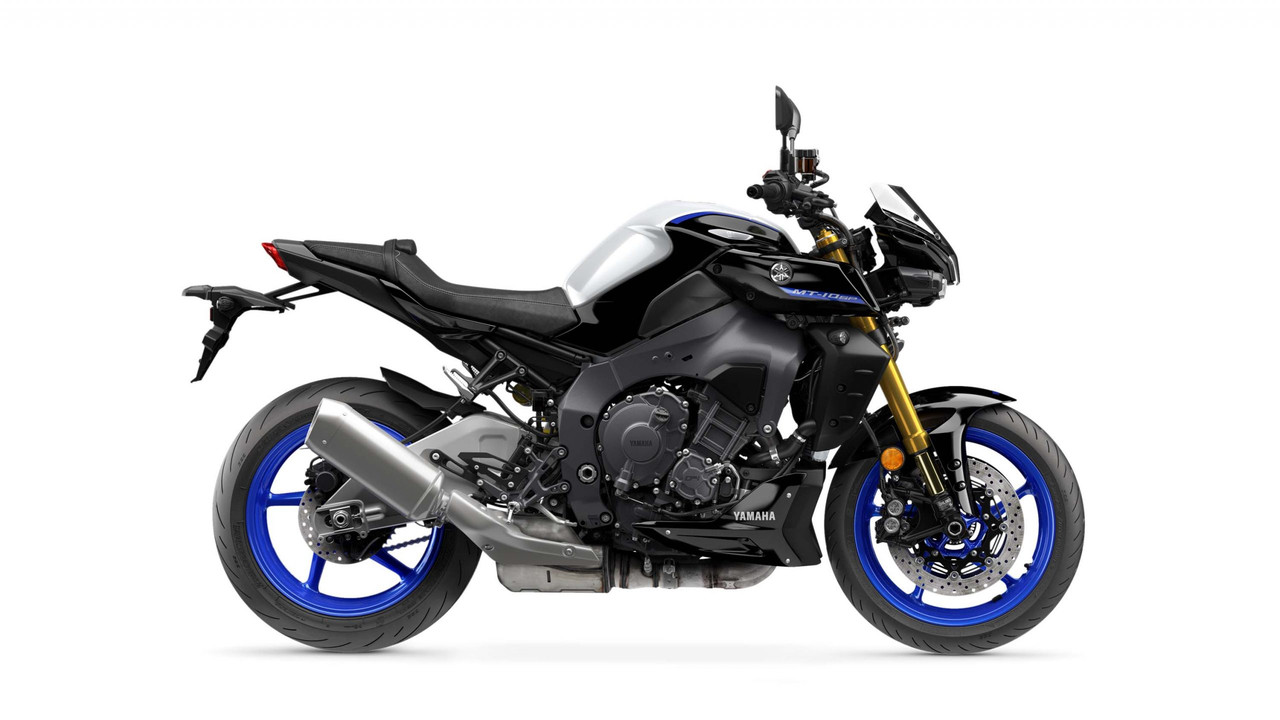 Нейкед Yamaha MT-10 SP 2022