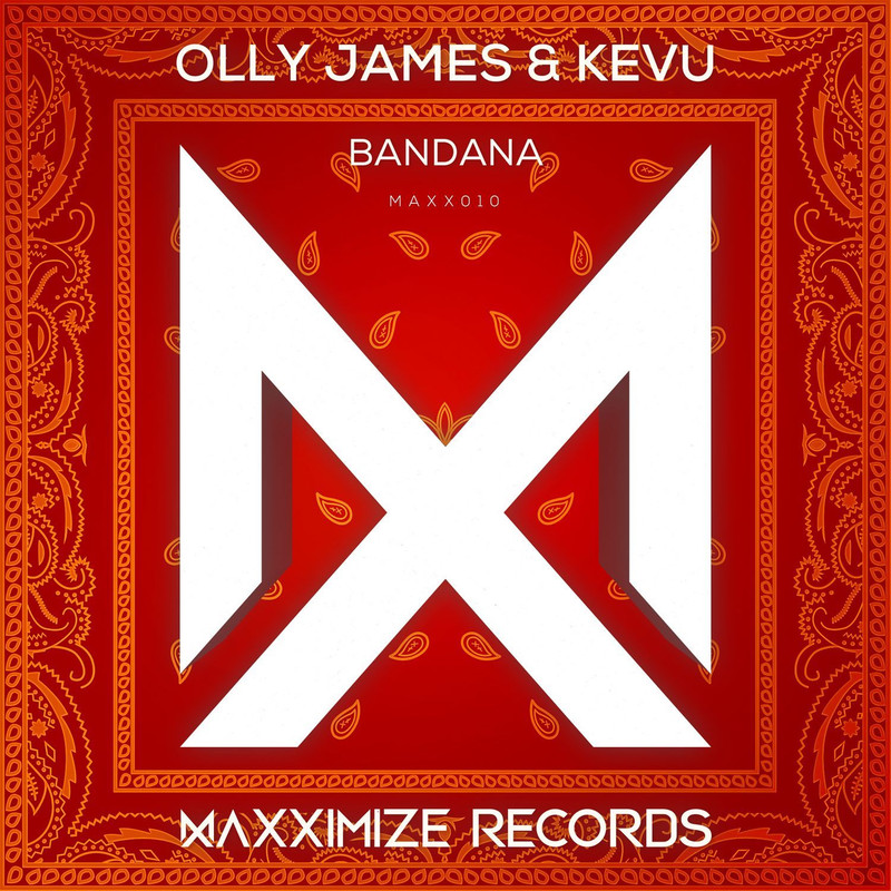Olly James, KEVU - Bandana (Extended Mix)