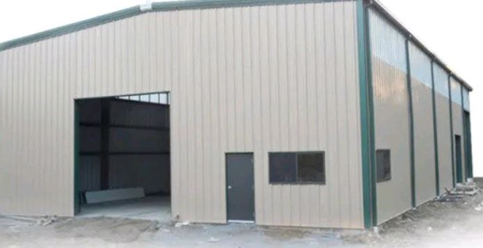 مستودع كبير