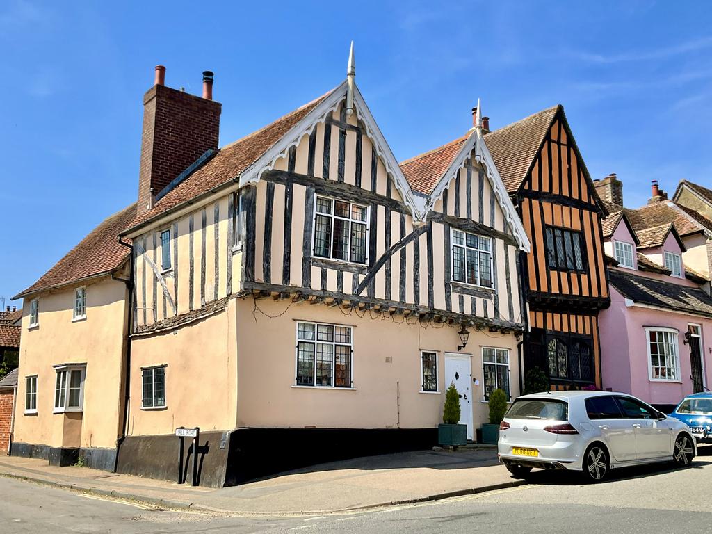 Пёстрая лента. Путешествие по сельским дорогам Англии в мае 2025 г.