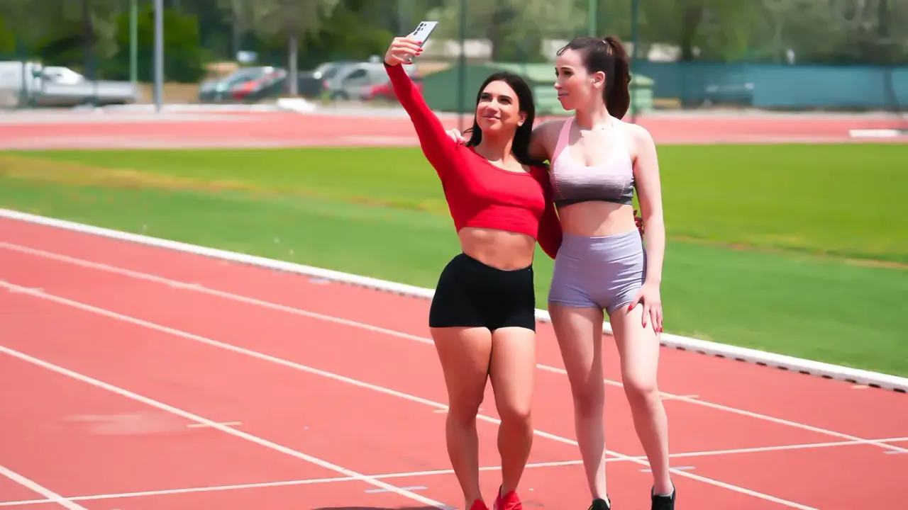 Sexolympiques Jacquie et Michel ELITE Ariana Cortez, Lena Coxx, Elektra, Camila Nissa, Irina Kovalenko