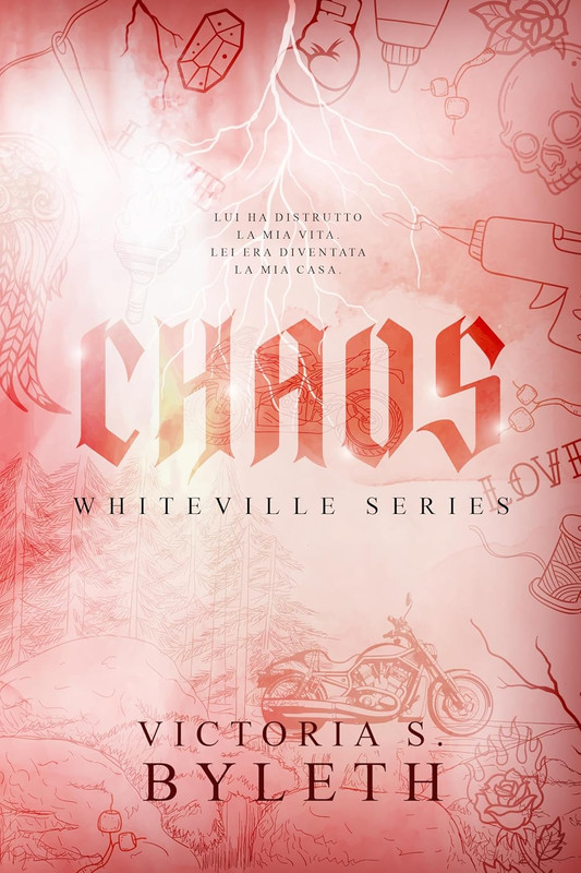 Victoria S. Byleth - Whiteville Series Vol. 1. Chaos (2024)