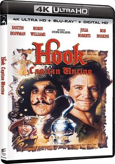 Hook - Capitan Uncino (1991) Full Blu-Ray 4K 2160p UHD HDR 10Bits HEVC ITA DTS-HD MA 5.1 ENG Atmos/TrueHD 7.1 MULTI