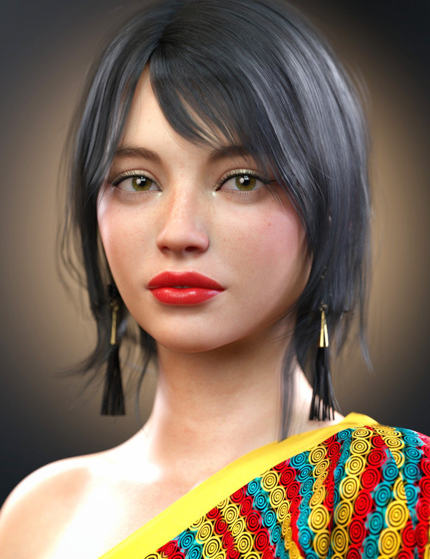 CHB Eden for Genesis 8.1 Female