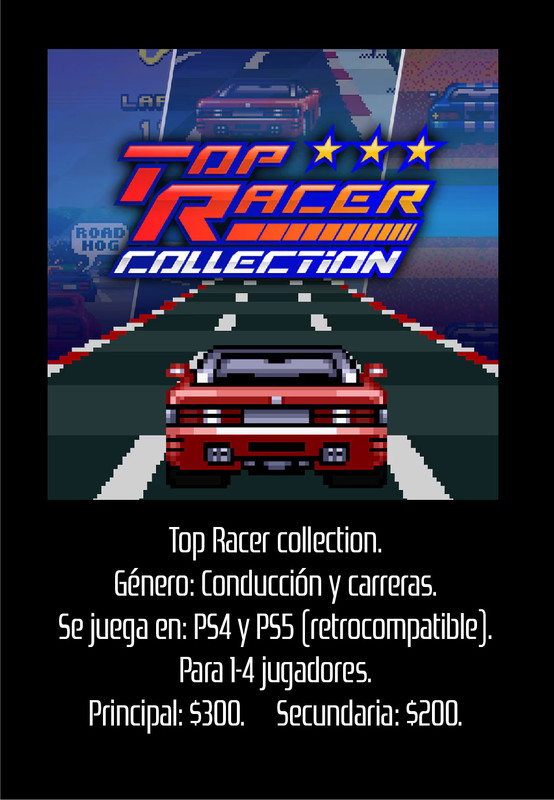 Top Racer Collection