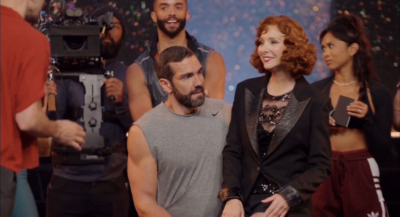 Valerie Cherish in CHICAGO (THE COMEBACK Season 3 Opener)