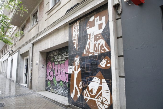 Foto cedida por Ayuntamiento de Madrid